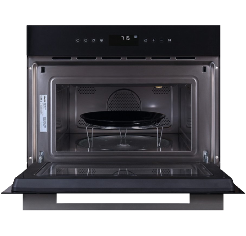 Компактная микроволновая печь с грилем GRAUDE PREMIUM MWG 45.0 S фото 2