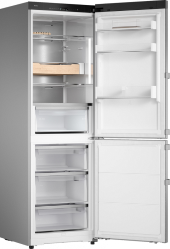 Отдельностоящий комбинированный холодильник Asko RFC586KNBS1 фото 6