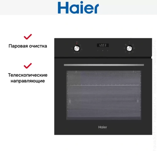 Духовой шкаф Haier HOX-P06HGB фото 6