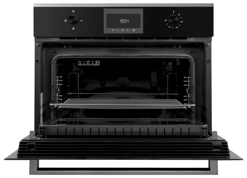 Встраиваемая микроволновая печь CM 6330.0 S1 нержавеющая сталь Куперсбуш / Kuppersbusch фото 2
