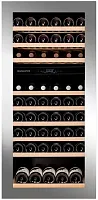 Винный шкаф Dunavox DAVG-72.185DSS.TO