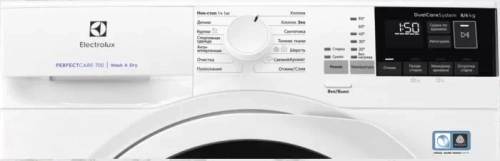 Стирально-сушильная машина Electrolux EW7WR468W фото 6