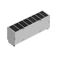 Фильтр угольный MAUNFELD CF312MW (для ПАНЕЛИ MIHC604SF2BK)