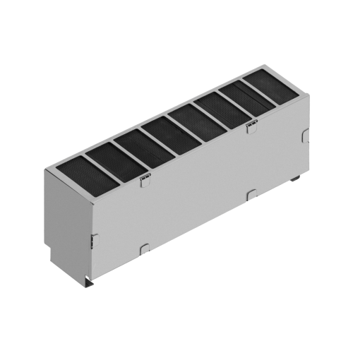 Фильтр угольный MAUNFELD CF312MW (для ПАНЕЛИ MIHC604SF2BK)