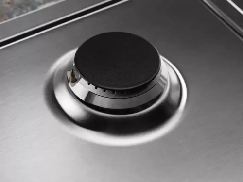 Варочная панель Electrolux KGS6426SX фото 4