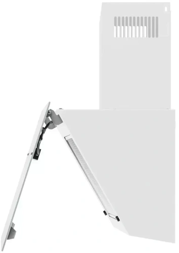 Вытяжка Maunfeld Astro 50 белое стекло фото 10