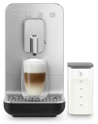 Кофемашина Smeg BCC13BLMEU фото 7