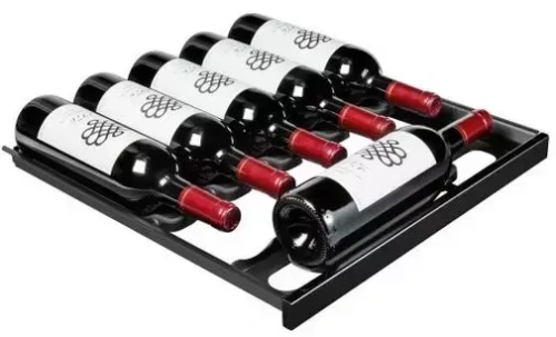 Встраиваемый винный шкаф EuroCave V-INSP-L петли слева фото 3