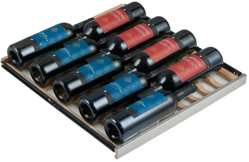 Встраиваемый винный шкаф Cavanova CV102-1TL фото 14