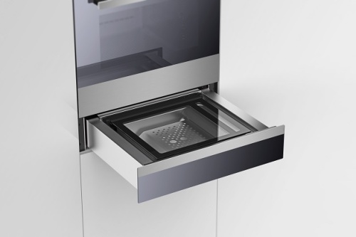 Вакууматор V-ZUG V6000 14 Stainless steel VS60144 платина фото 4
