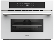 Комбинированный паровой шкаф Fulgor Milano FCSO 4510 TEM WH