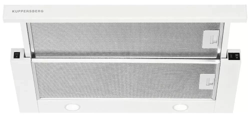 Встраиваемая вытяжка Kuppersberg SLIMTURBO 60 W фото 2