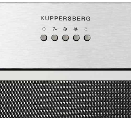 Встраиваемая вытяжка Kuppersberg INPUSH 60 X фото 4