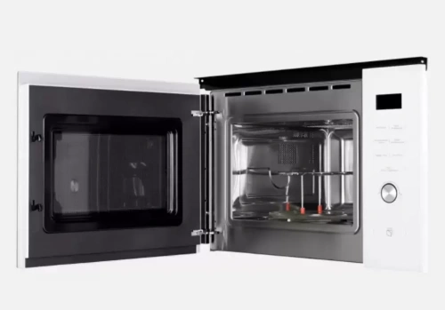 Встраиваемая микроволновая печь Kuppersberg HMW 650 WH фото 2