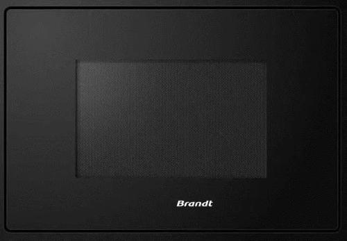 Встраиваемая микроволновая печь Brandt BMG2120B фото 2