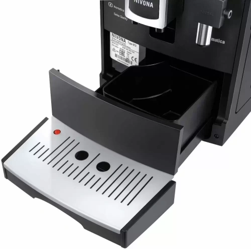 Кофемашина CafeRomatica Nivona NICR 520 фото 4