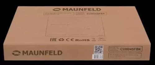 Индукционная варочная панель Maunfeld CVI804SFBK Inverter фото 10