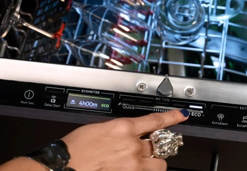 Встраиваемая посудомоечная машина AEG FSE75737P фото 4