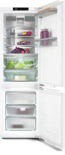 Встраиваемый холодильник Miele KFN7774C