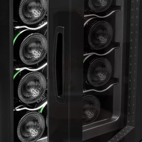 Винный шкаф Meyvel MV12-TB1 фото 9