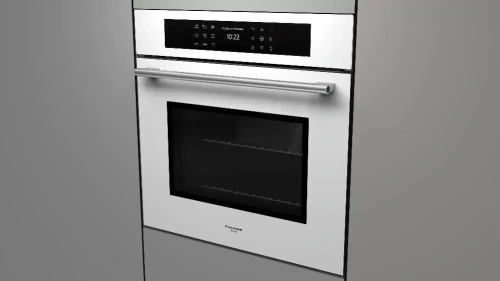 Духовой шкаф Fulgor Milano FCPO 6215 P TEM WH фото 2