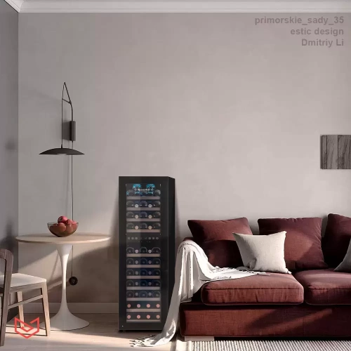Винный шкаф Meyvel MV53-KBF2 фото 6