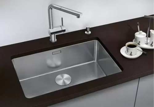 Мойка Blanco Andano 700-U нержавеющая сталь фото 2