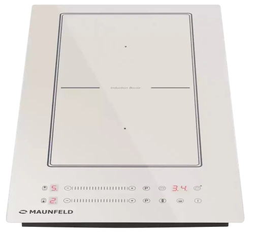 Индукционная варочная панель Maunfeld CVI292S2BBG фото 5
