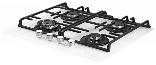 Газовая варочная панель Kuppersberg FQ 62 W фото 2
