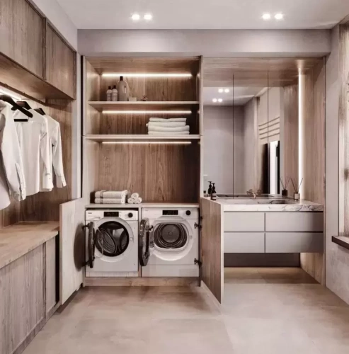 Встраиваемая сушильная машина Haier HDB4H7A2TBEX-RU фото 9