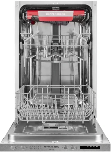 Встраиваемая посудомоечная машина Kuppersberg GLM 4537 фото 8