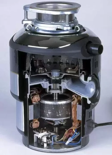 Измельчитель пищевых отходов InSinkErator ISE250 фото 3