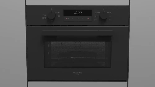 Встраиваемая микроволновая печь Fulgor Milano FUGMO 4505 MT MBK