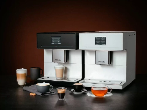 Кофемашина Miele CM7350 BRWS фото 4