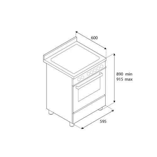 Варочный центр Bertazzoni PRO64I1ENET фото 4