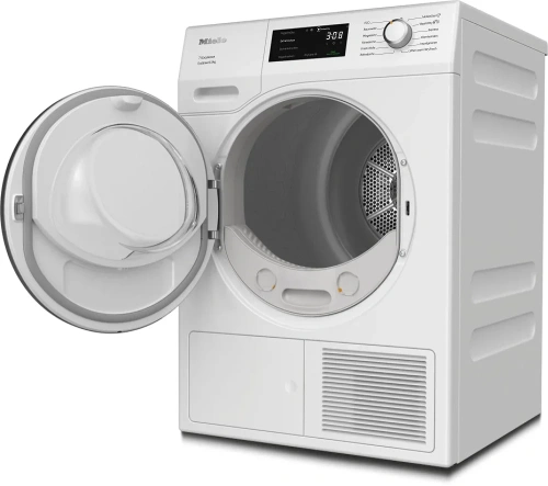 Сушильная машина Miele TEH795WP Chrome Edition фото 3