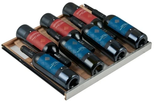 Встраиваемый винный шкаф Cavanova CV045-1TL фото 13