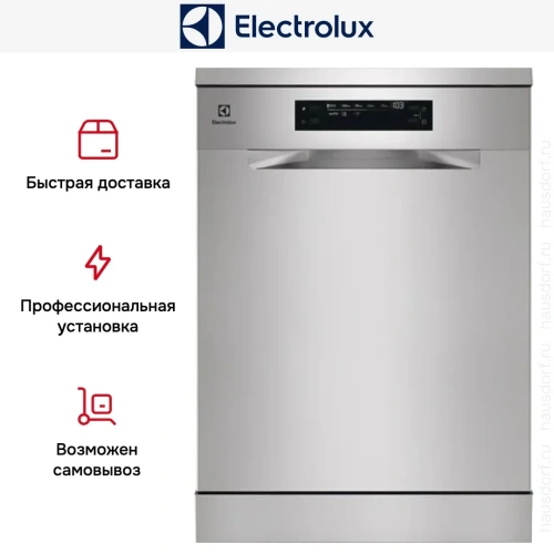 Посудомоечная машина Electrolux ESM48310SX фото 6
