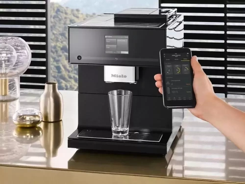 Кофемашина Miele CM7750 OBSW CoffeeSelect фото 4