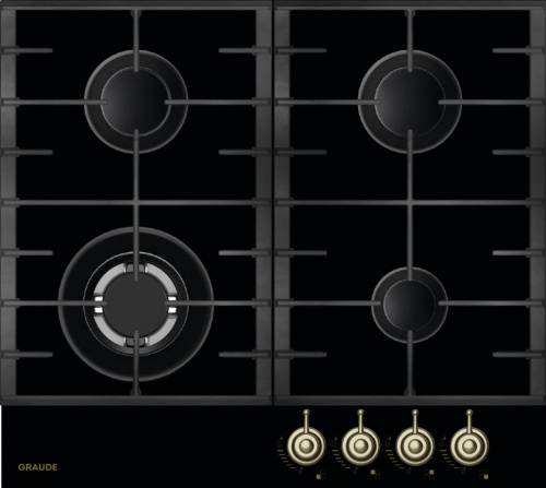 Газовая варочная панель GRAUDE GSK 60.1 S