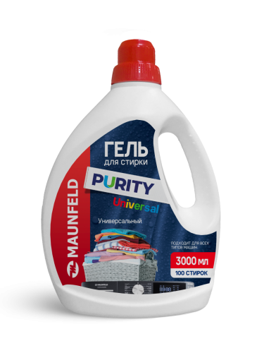 Гель для стирки Maunfeld Purity Universal