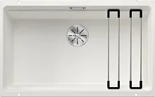 Мойка BLANCO ETAGON 700-U Silgranit белый
