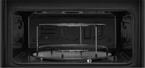 Встраиваемая микроволновая печь Electrolux KVMBE08X фото 4