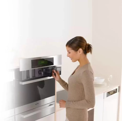 Встраиваемая пароварка Miele DGC 5080 XL фото 4