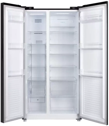 Холодильник Korting KNFS 93535 GN фото 6