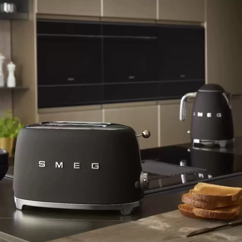 Тостер Smeg TSF01BLMEU фото 10
