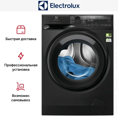Стиральная машина Electrolux EW8FG5602CDE фото 5