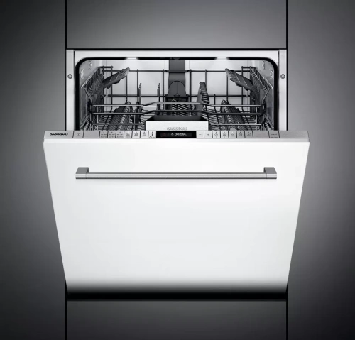 Встраиваемая посудомоечная машина Gaggenau DF 261-163 фото 2