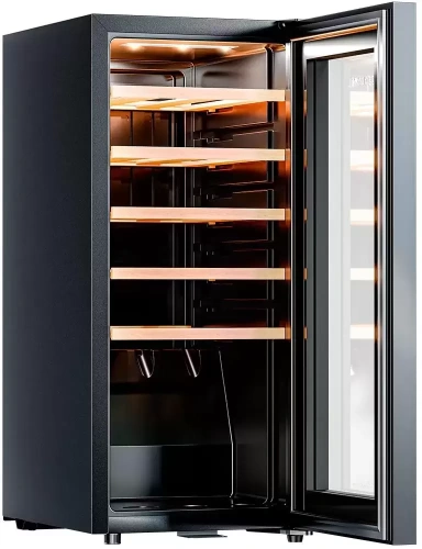 Винный шкаф Meyvel MV18-KBF1 фото 4