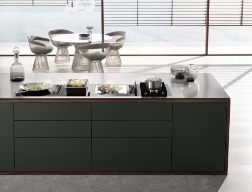Элемент панели SmartLine Miele CS7102-1 FL фото 5